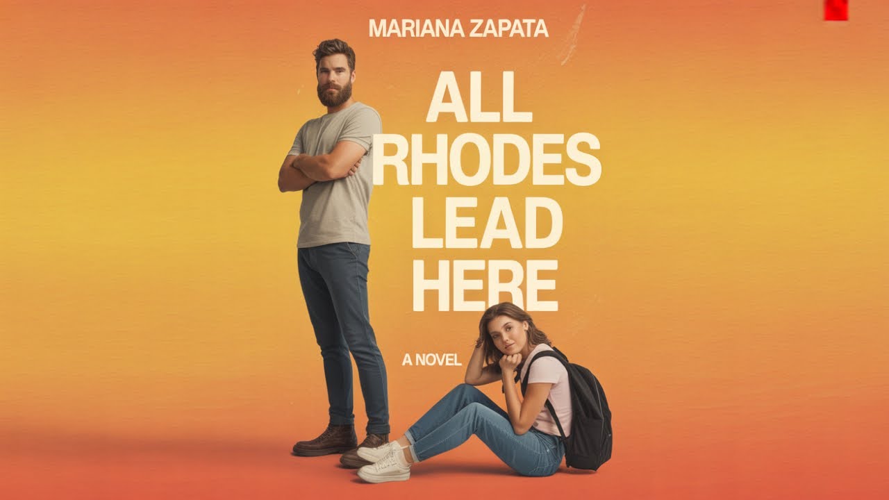 All Rhodes Lead Here by Mariana Zapata | Part 2 Audiobook, Small Town Romance & Slow Burn Love Story