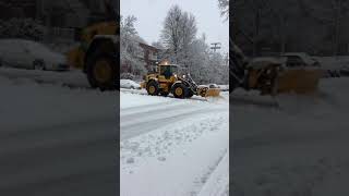 Snow clearing