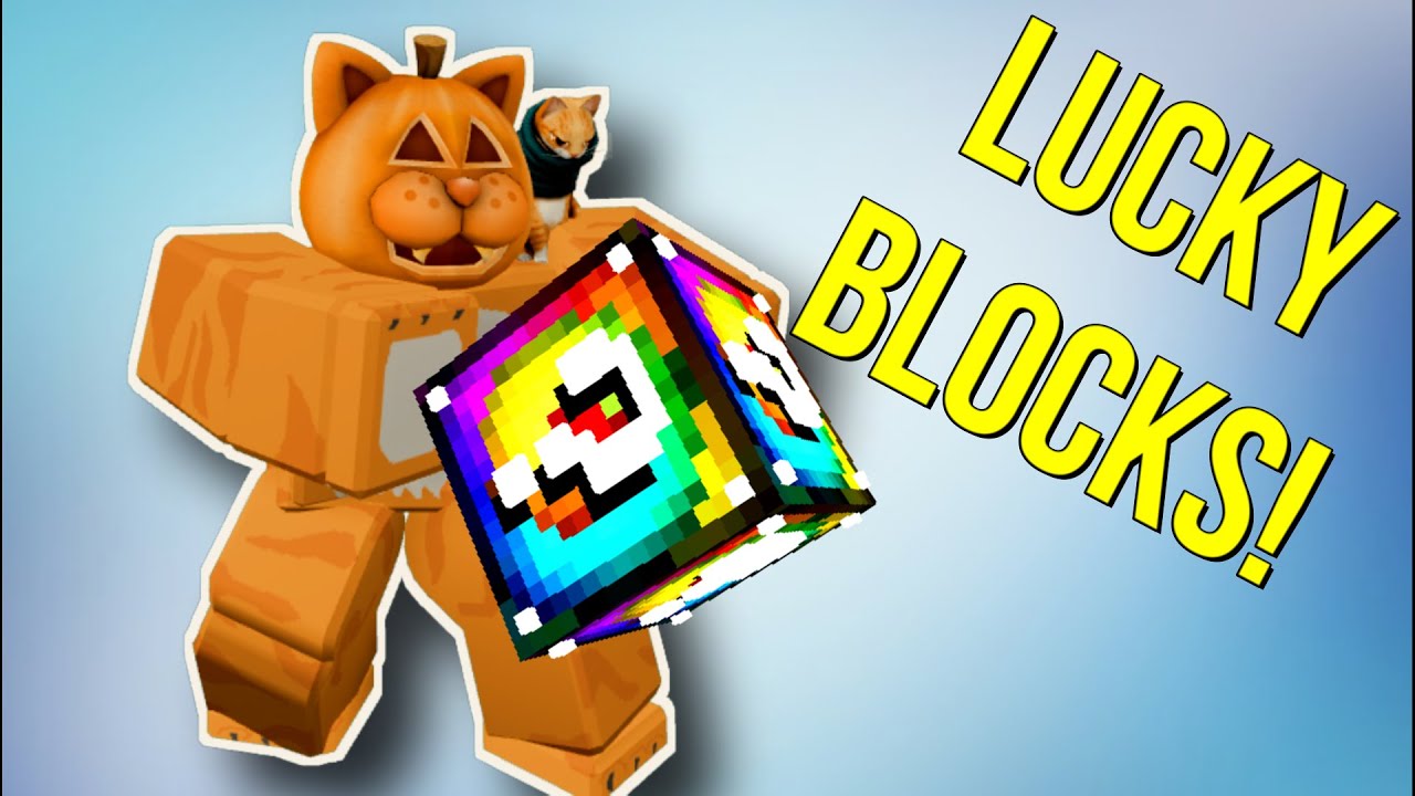 Roblox Lucky Block Battlegrounds GIF - Roblox Lucky Block Battlegrounds Lbb  - Discover & Share GIFs