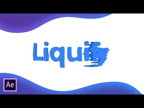 after-effects-tutorial---liquid-text-animation-in-after-effects---no-plugins