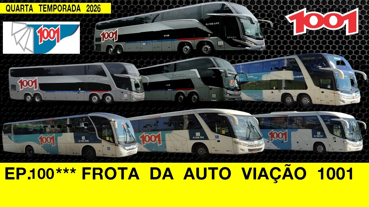 EP.100***  FROTA DA 1001