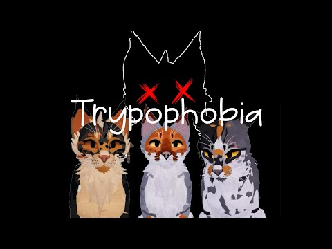 Trypophobia ⚠️TW⚠️ | Green Screen WCUE meme