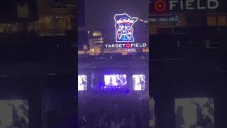 The Killers cover Prince “I Could Never Take The Place Of Your Man” 7/14 Target Field Minneapolis