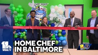 Home Chef opens distribution center in Baltimore