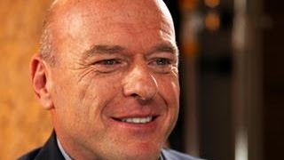 Under The Dome: Behind the Scenes with Dean Norris