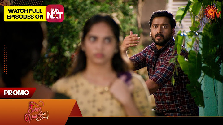 Next Week in Singappenne - Promo | 28 Oct 2024  | Tamil Serial | Sun TV