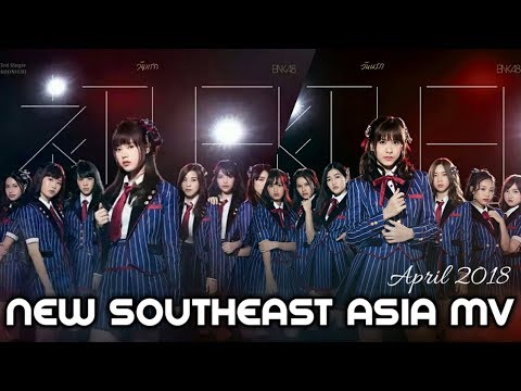 New Southeast Asia Music Videos | April 9, 2018 (Week 1)