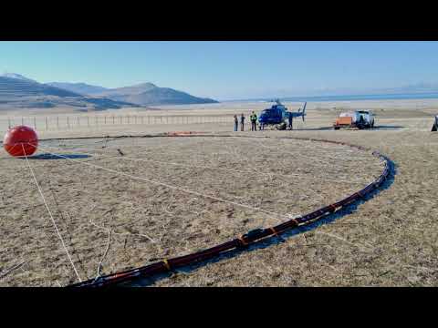 Приховане Пресноводне Сховище Виявлено Під Великою Солоною Озером