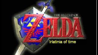 Legend of Zelda Music- Market Orchestra