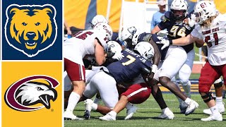 Chadron State vs Northern Colorado Highlights | FCS Week 1 | 2025 College Football