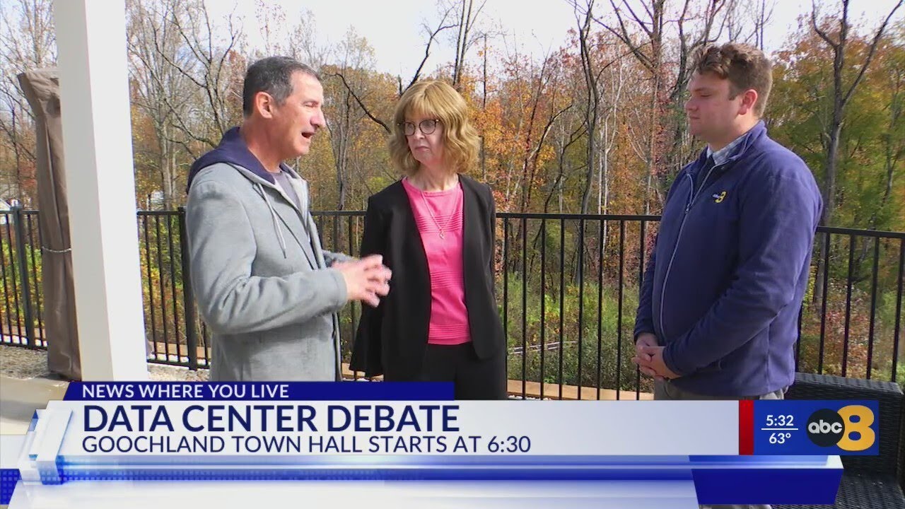 Goochland residents believe environmental impacts are going unchecked in tech zoning consideration