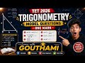 #Trigonometry/#maths problems/#TSTET 2026/#tet/competetive problems /#learnwithgouthami