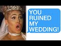 r/Prorevenge Karen Stole From My Child, So I Ruined Her Wedding!
