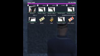 (ESX) Converting ADDON WEAPONS TO FIVEM READY AND MAKING THEM THEIR OWN WEAPON in ESX & OX_INVENTORY Profile