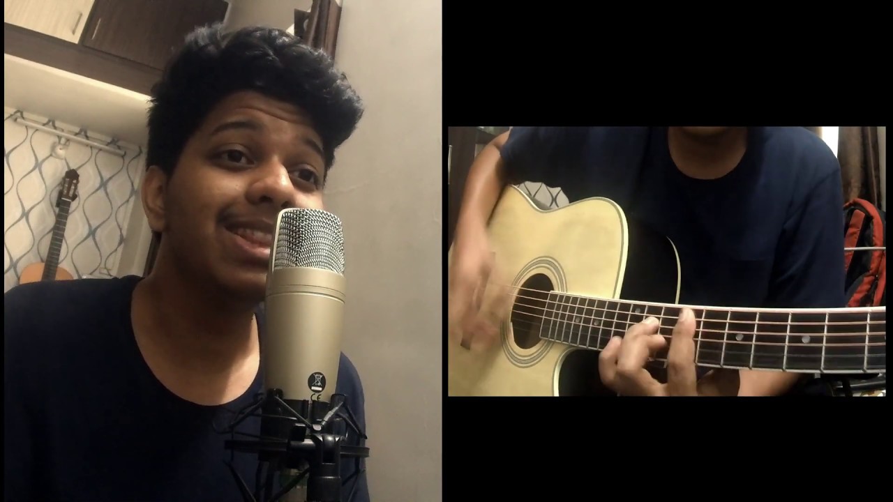 Kannil Mazhai   Sid Sriram  Cover By Srujan Kulkarni