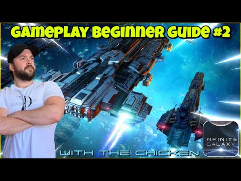 Infinite Galaxy Gameplay! 🌟Beginner Guide #2