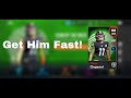 How to Get The 91 Chase Claypool Fast! Madden Mobile 21!