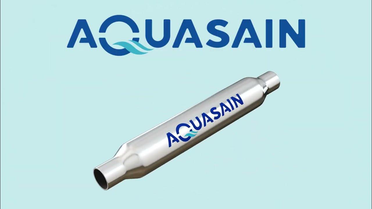 AQUASAIN IST ÖKOLOGISCH 16:9 - YouTube