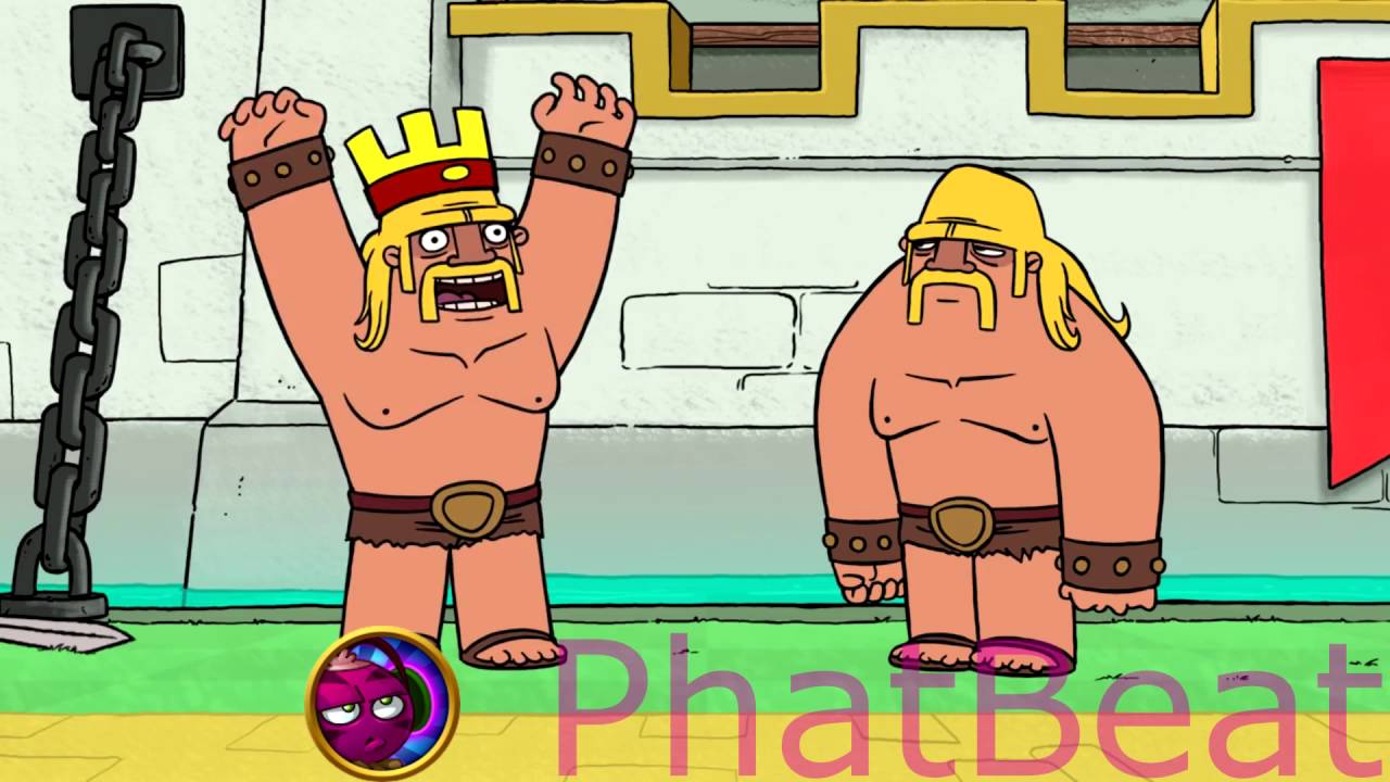 [FILLER] Clash-A-Rama - Sparta Circumstance V5 Remix - [FILLER] Clash-A-Rama - Sparta Circumstance V5 Remix