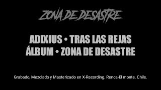 Adixius - Tras las rejas