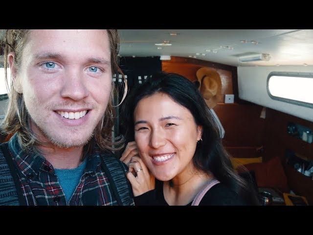 We’re OFFICIALLY INTERNATIONAL SAILING VLOGGERS! | Wildlings Sailing | Leg 21
