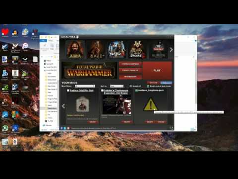 How To Install Medieval Kingdoms 1212 AD For Total War Attila