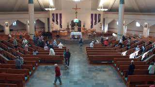 Daily Mass, 8:30 am, Monday, March 23, 2026 - St. Joseph's Church, Lincoln, CA