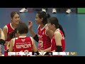 【2024/11/17 ハイライト】2024-25 大同生命SV.LEAGUE WOMEN 第6節 GAME2  NEC川崎 vs PFU