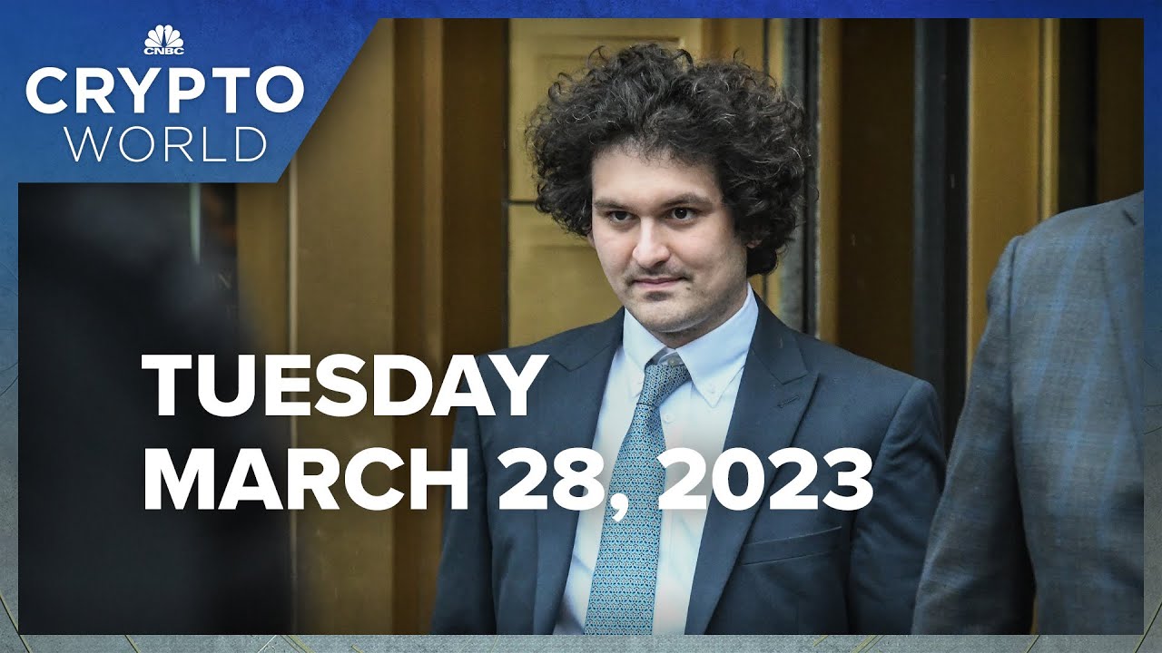 DOJ alleges SBF paid $40M in bribe to China, and Binance responds to CFTC  suit: CNBC Crypto World