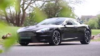 Career Overview Aston Martin DBS Carbon Edition - Nicholas Mee & Co Ltd