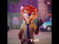 Nick Wild #zootropolis