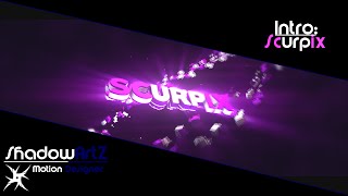 Scurpix Intro//by ShadowArtz [Happy new year! :D]