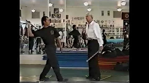 Grandmaster Benjamin Luna Lema