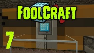 FoolCraft: Episode 7 - 15x15x15 COLOSSAL CHEST - 91125 STACK STORAGE