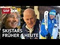 Skisport Schweiz – damals & heute | Reportage | SRF Dok