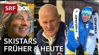 Skisport Schweiz - damals & heute | Reportage | SRF