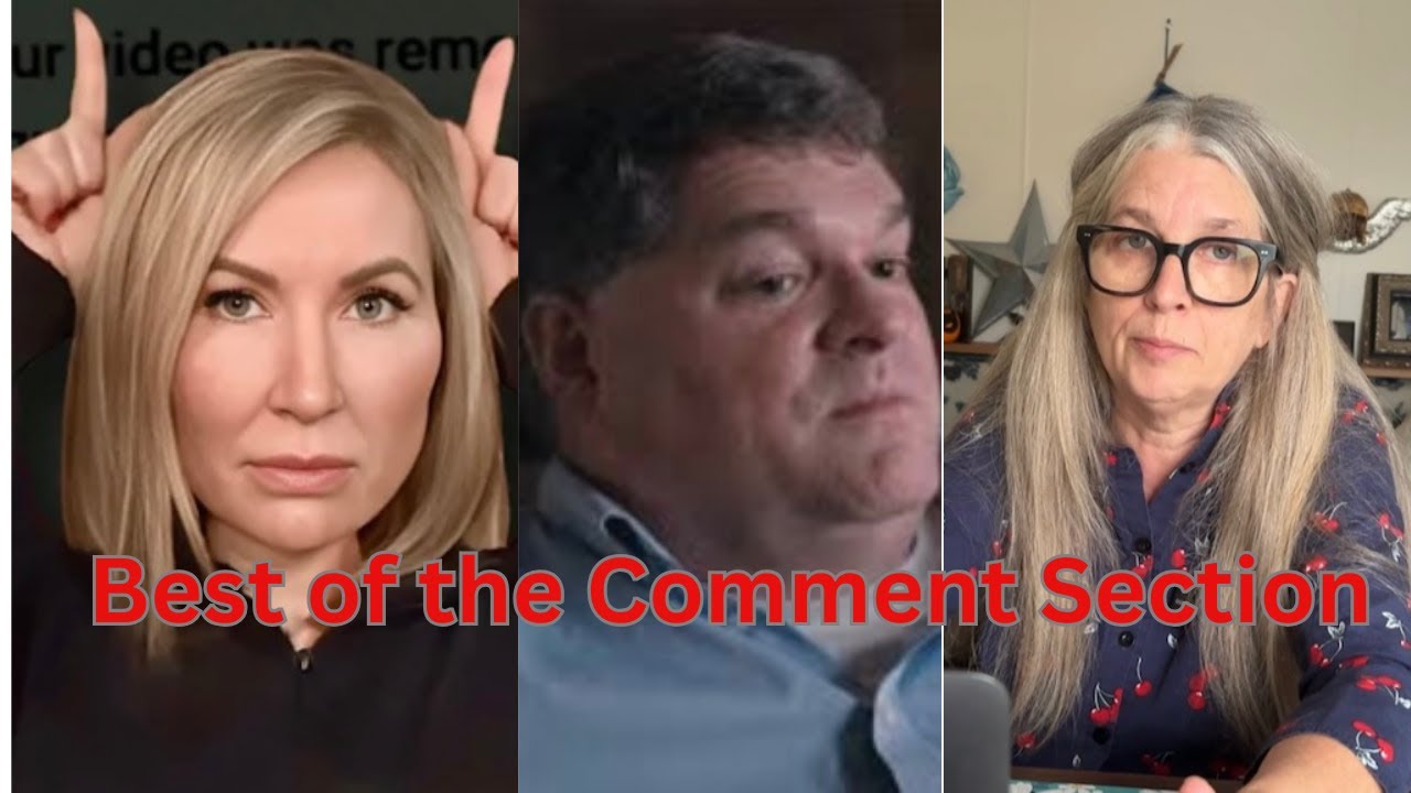 The Smear People Addendum: Best of the Comment Section