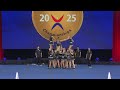 New Zealand [Junior Coed Advanced - Finals]
