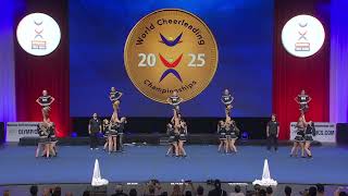 New Zealand [Junior Coed Advanced - Finals]