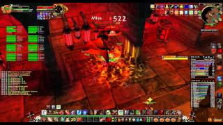 BWL: Honorable vs Ebonroc (5/8)