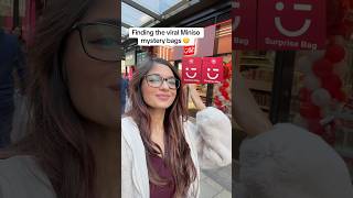 Viral Miniso Mystery Bags??