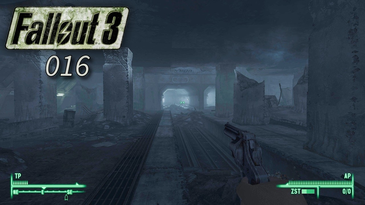 #016 - Die Margold-Station | Fallout 3