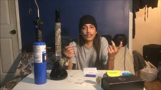 Red Dragon Extracts Nasty Trim Run!