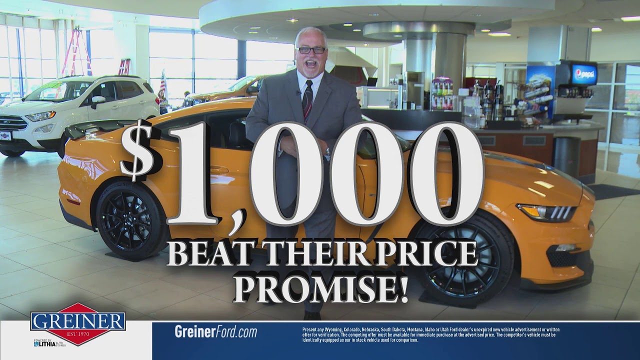 Beat Their Price Promise