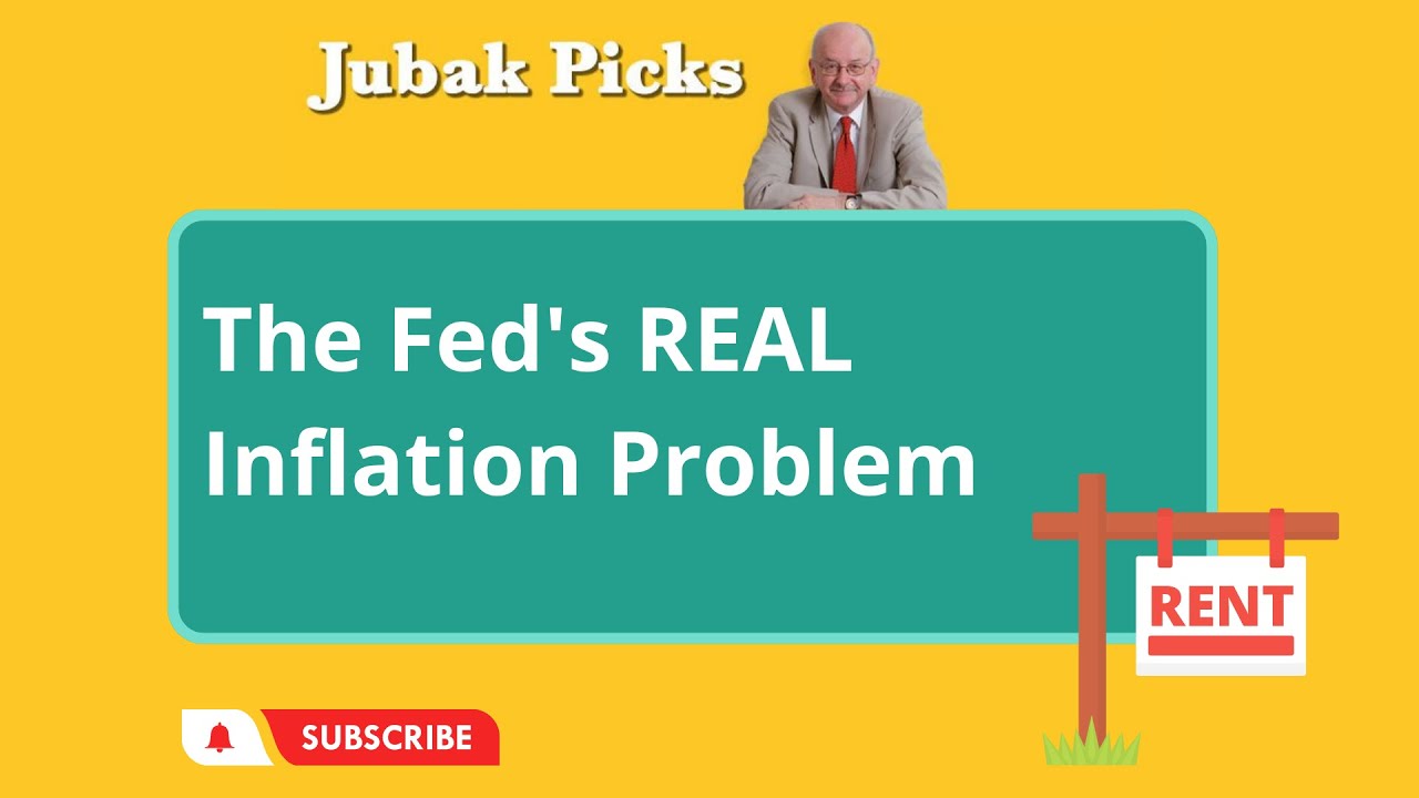 The Fed's Real Inflation Problem - YouTube