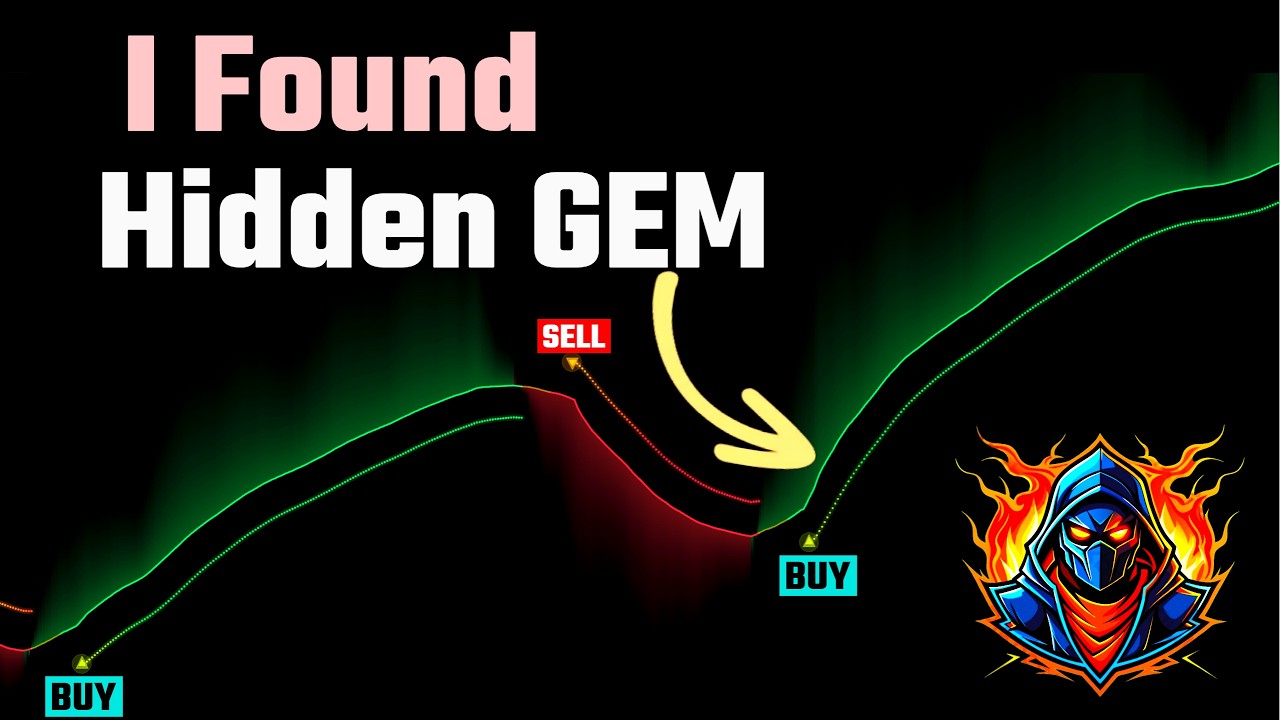 Лучший БЕСПЛАТНЫЙ индикатор покупки/продажи на TradingView! Этот самый быстрый!