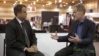 David Belbeck, SVP of Corporate Development and GM of Home Health, PointClickCare