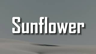 Post Malone & Swae Lee - Sunflower [Lyrics]  || ….  Ordinary,  80 Miles,  Soft screenshot 3