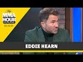 Eddie Hearn In Studio: Jake Paul Is ‘Disaster’ For UFC But Good For Boxing | MMA Fighting