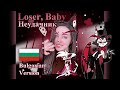 LOSER, BABY | Bulgarian Cover | Hazbin Hotel Song with Original BG Lyrics